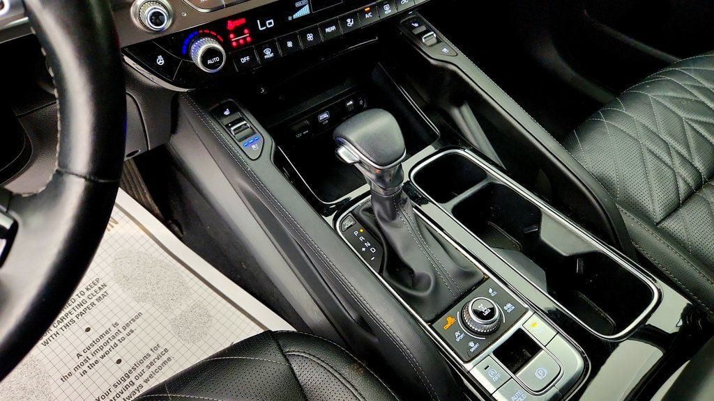 Used 2025 Kia Telluride EX X-Line AWD/4WD image 15