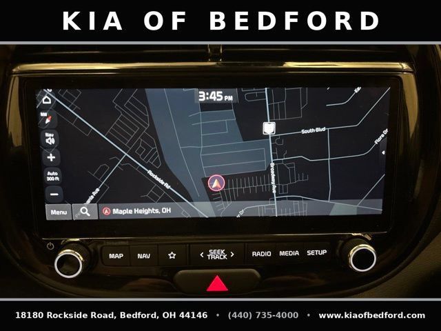 Certified 2024 Kia Soul GT-Line FWD image 20