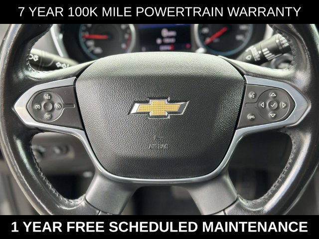 Used 2021 Chevrolet Traverse LT FWD image 19