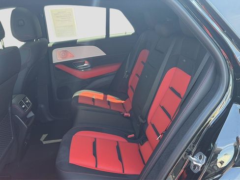 Used 2025 Mercedes-Benz GLE 53 AMG 4MATIC Coupe image 14