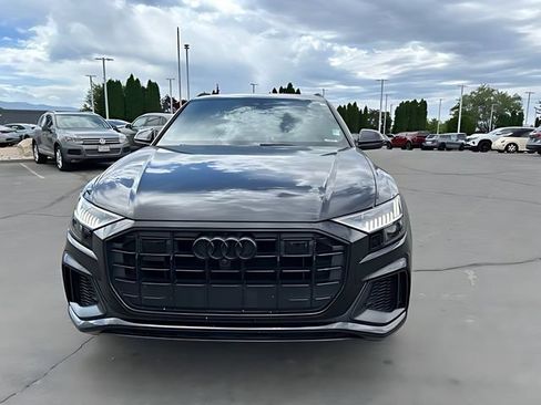 Used 2020 Audi Q8 Prestige AWD/4WD image 8