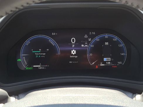 Used 2025 Toyota Grand Highlander AWD Hybrid image 32