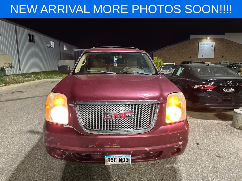 Used 2007 GMC Yukon SLT AWD/4WD image 2