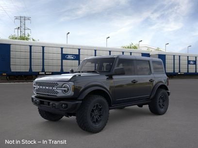 New 2026 Ford Bronco Badlands