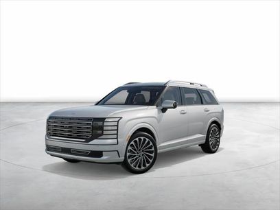 New 2026 Hyundai Palisade Calligraphy