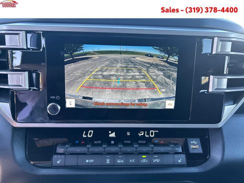 New 2026 Toyota Tundra SR5 AWD/4WD image 15