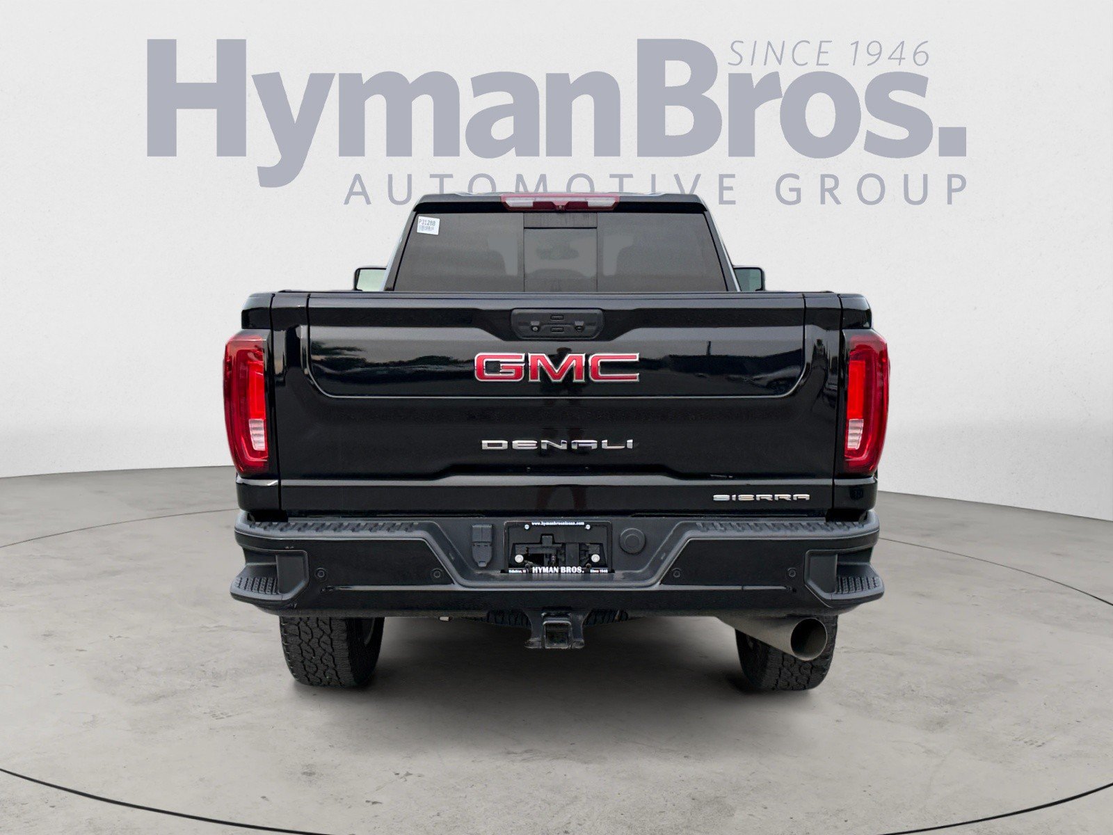 Used 2023 GMC Sierra 3500 Denali AWD/4WD image 4