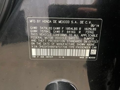 Used 2015 Honda Fit EX-L image 27