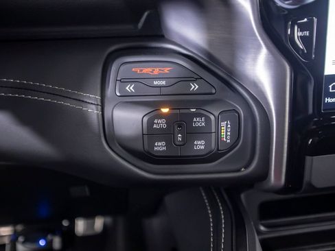 Used 2022 RAM 1500 TRX w/ TRX Level 1 Equipment Group AWD/4WD image 33
