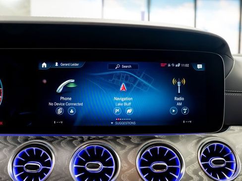 Certified 2022 Mercedes-Benz AMG GT 53 image 18