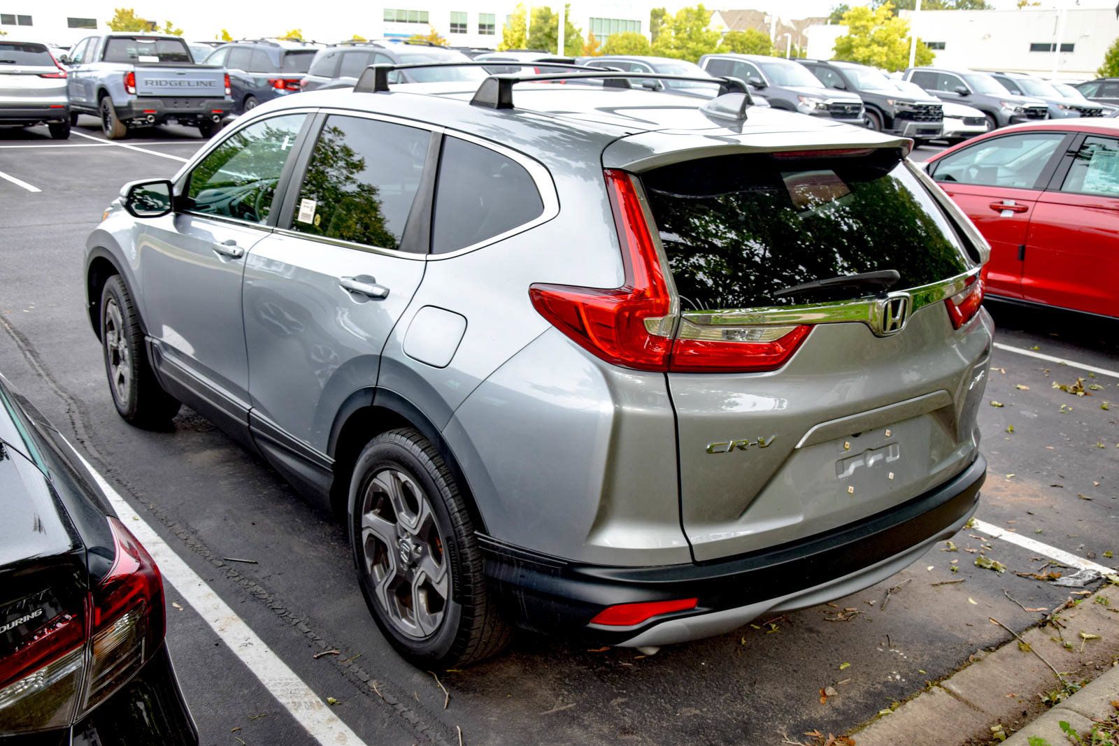 Used 2018 Honda CR-V EX image 18