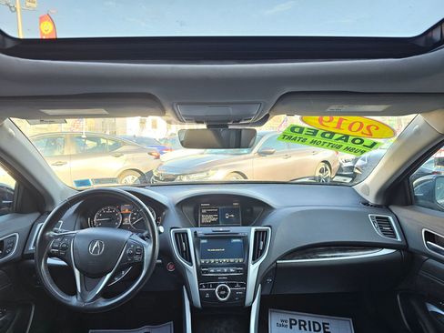 Used 2019 Acura TLX V6 SH-AWD image 10
