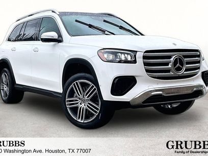 Used 2024 Mercedes-Benz GLS 450 4MATIC