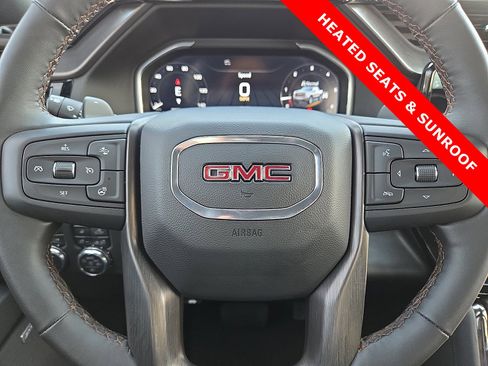 Used 2024 GMC Sierra 1500 AT4 w/ AT4 Preferred Package image 24