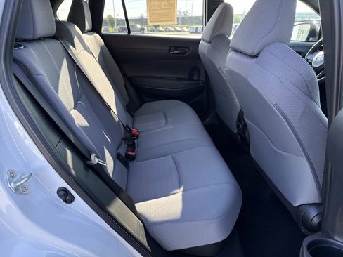 Used 2024 Toyota Corolla Cross Nightshade image 20