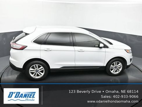 Used 2017 Ford Edge SEL AWD/4WD image 19