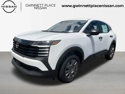 New 2025 Nissan Kicks S