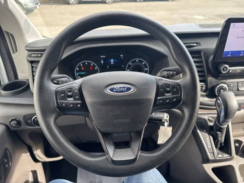 Used 2020 Ford Transit 250 Low Roof AWD w/ Upfitter Package image 26