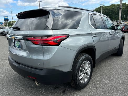 Certified 2023 Chevrolet Traverse LT w/ LPO, Floor Liner Package AWD/4WD image 33