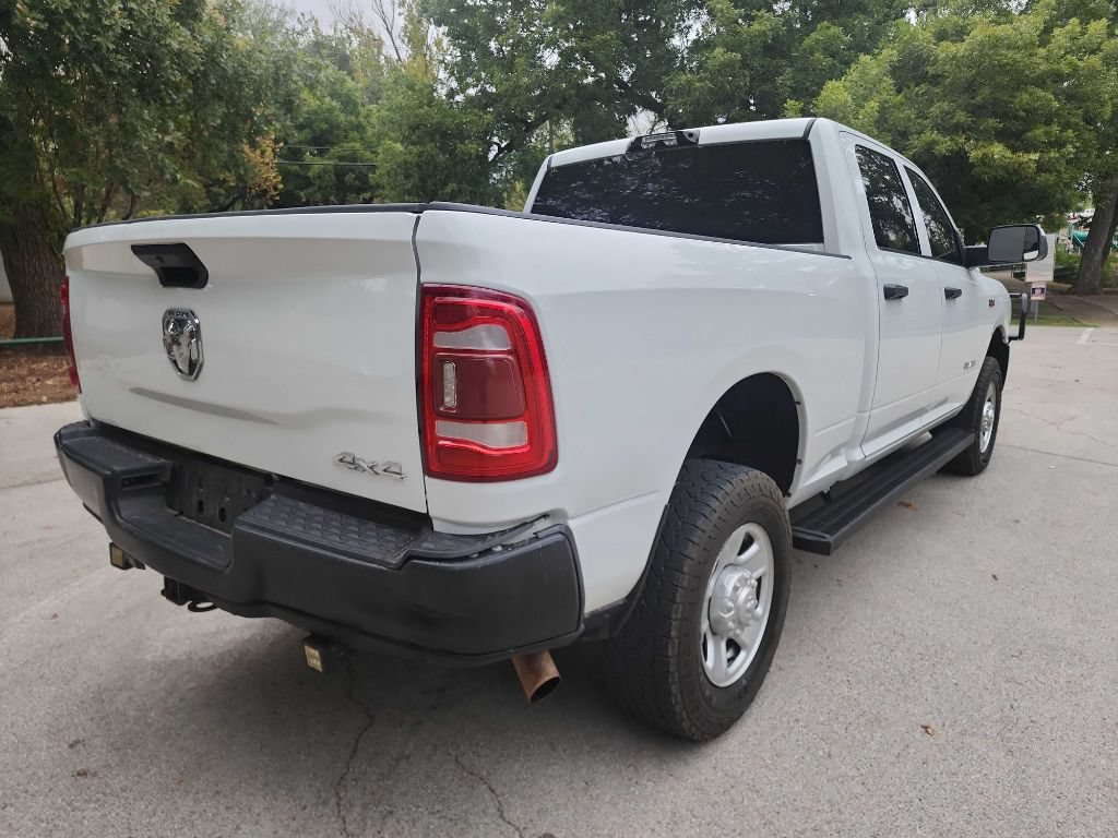 Used 2022 RAM 2500 Tradesman w/ Safety Group AWD/4WD image 10