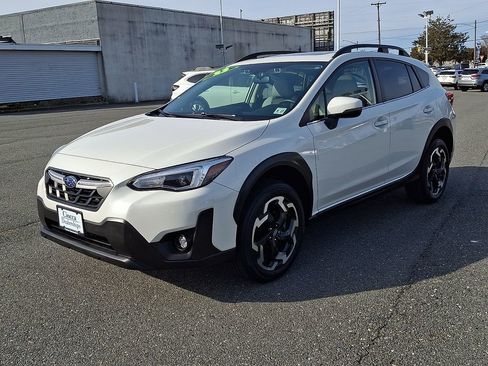Certified 2023 Subaru Crosstrek 2.5i Limited w/ Moonroof Package image 6