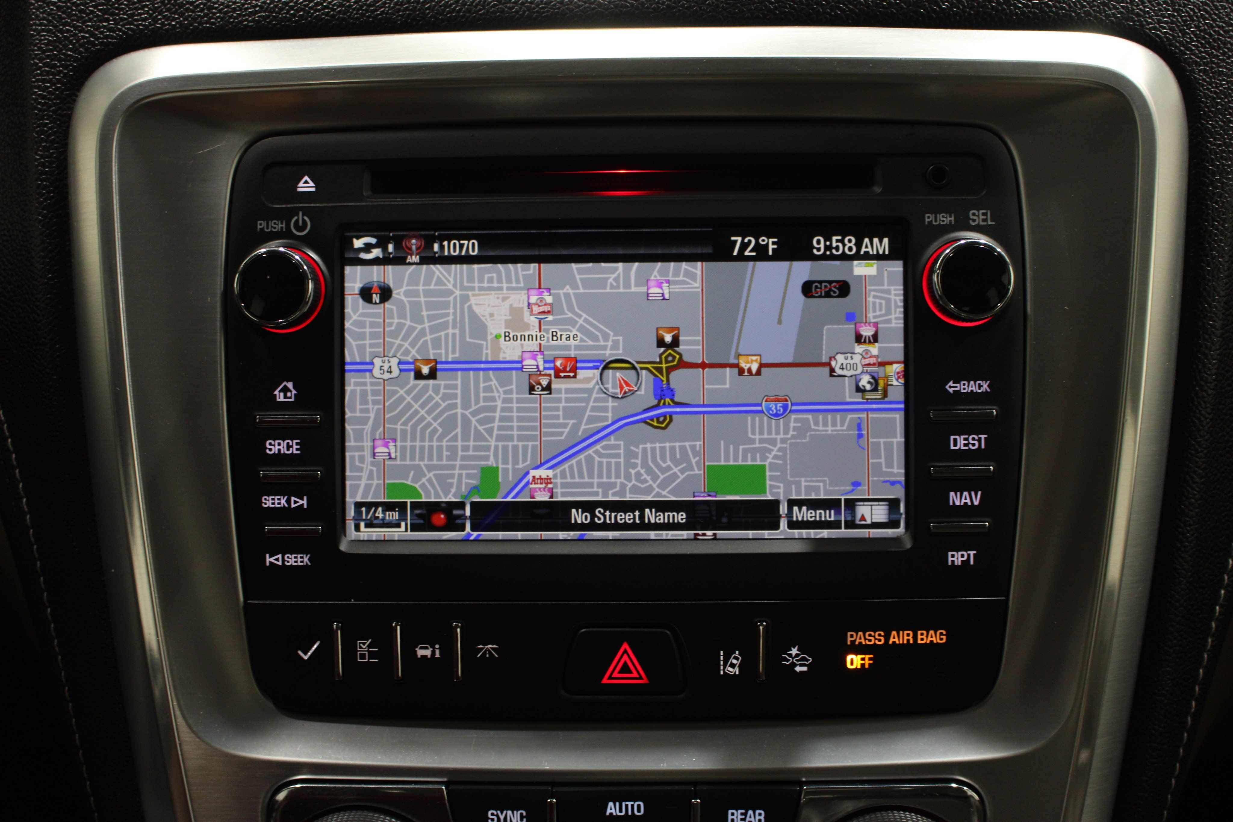 Used 2015 GMC Acadia SLT w/ Open Road Package FWD image 17