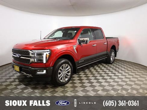 Certified 2024 Ford F150 King Ranch w/ FX4 Off-Road Package AWD/4WD image 1