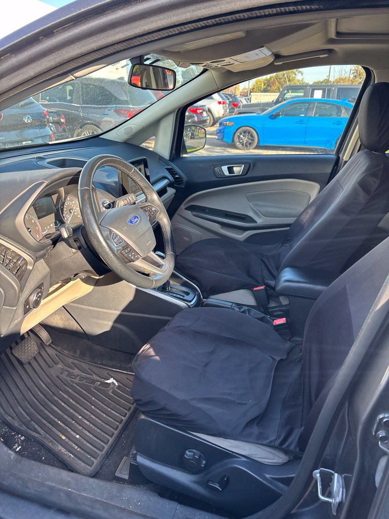 Used 2019 Ford EcoSport SE AWD/4WD image 26