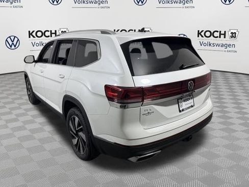 New 2026 Volkswagen Atlas SEL AWD/4WD image 6