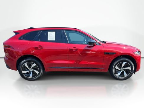 Used 2026 Jaguar F-PACE R-Dynamic S AWD/4WD image 4