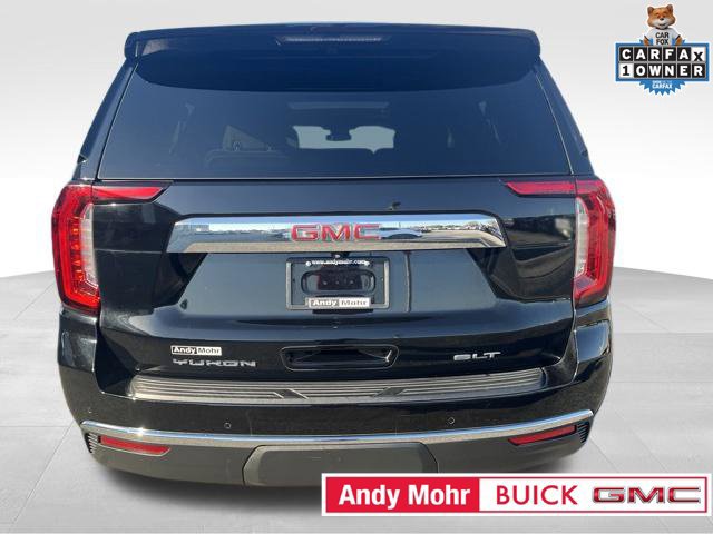 Used 2024 GMC Yukon XL SLT w/ SLT Premium Package AWD/4WD image 10