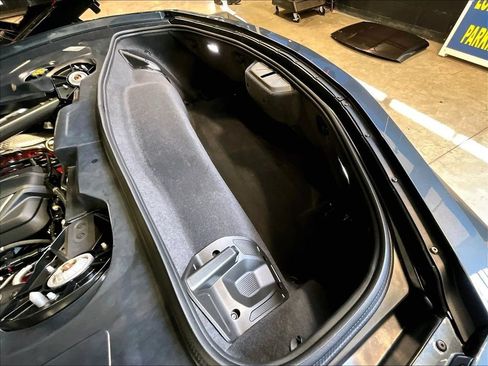 Used 2020 Chevrolet Corvette Stingray Preferred Cpe w/ 2LT Preferred Equipment Group RWD image 15