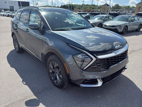 Used 2025 Kia Sportage SX Prestige AWD/4WD image 7