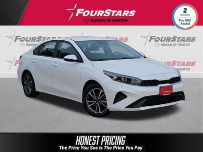 Used 2023 Kia Forte LXS w/ LXS Technology Package
