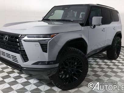 Used 2025 Lexus GX 550