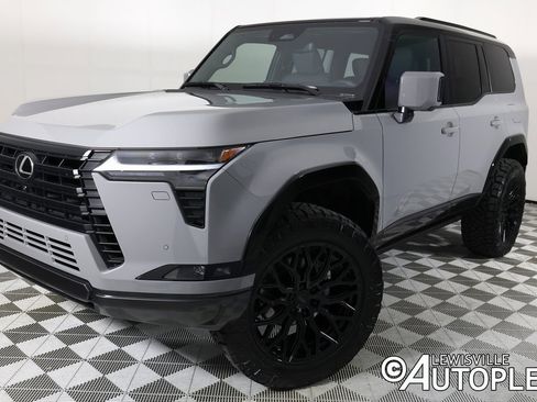 Used 2025 Lexus GX 550 image 1