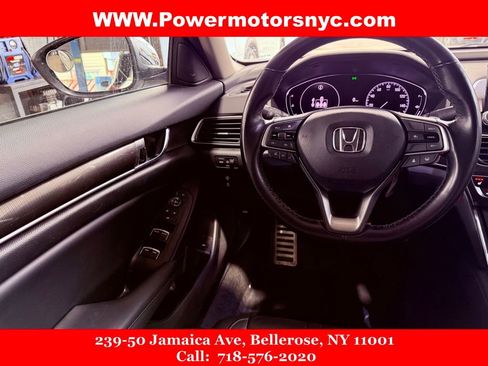 Used 2022 Honda Accord Sport Special Edition image 23