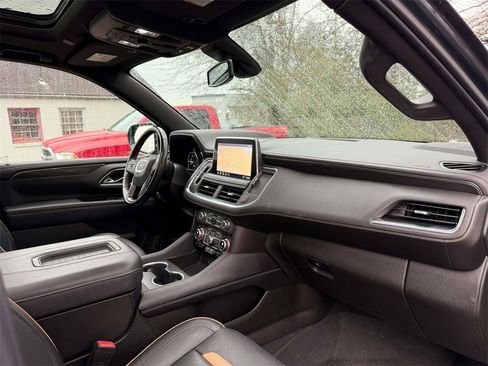 Used 2021 GMC Yukon AT4 w/ AT4 Premium Package image 13