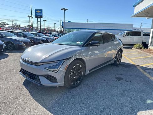 Used 2025 Kia EV6 GT-Line image 3