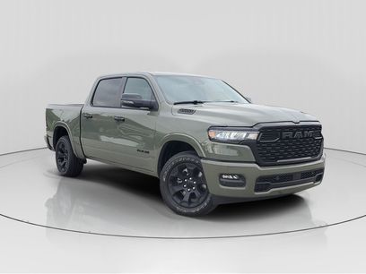 New 2026 RAM 1500 Big Horn
