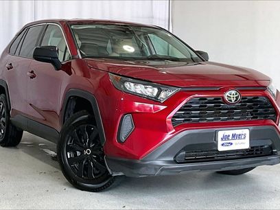 Used 2022 Toyota RAV4 LE