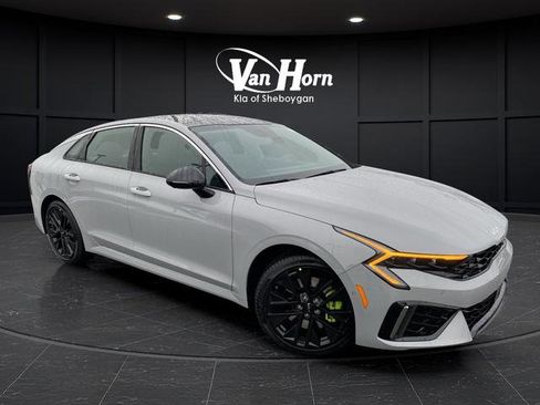 New 2026 Kia K5 GT image 1