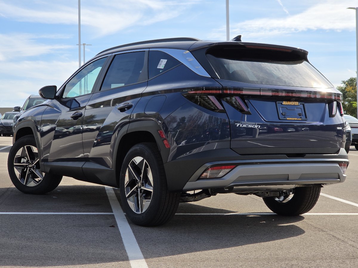 New 2026 Hyundai Tucson SEL AWD/4WD image 21