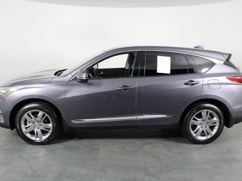 Used 2021 Acura RDX FWD w/ Advance Package image 10
