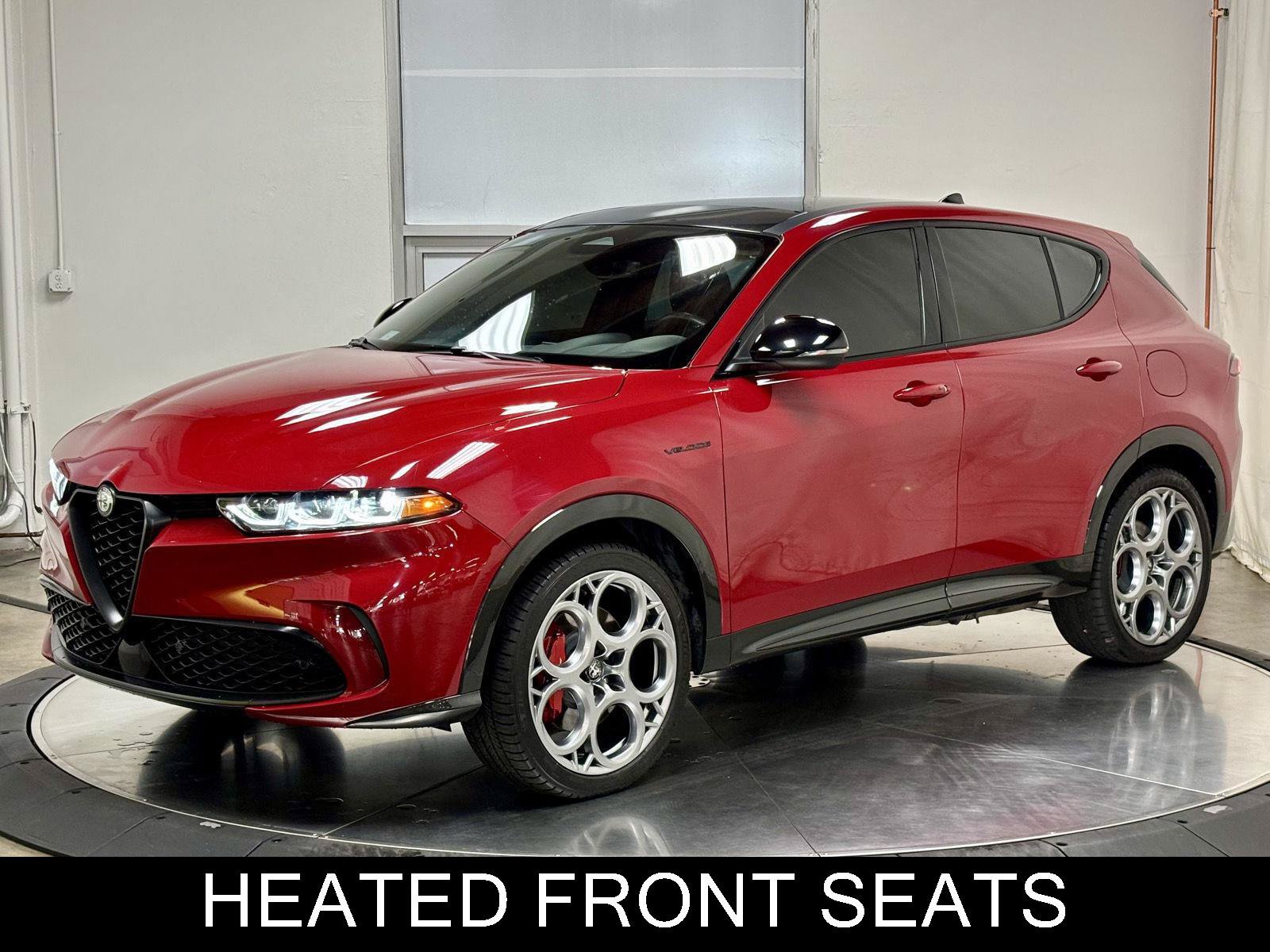 Used 2024 Alfa Romeo Tonale Veloce AWD/4WD image 4