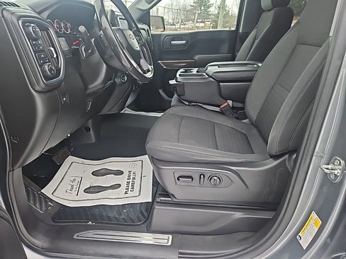 Used 2021 Chevrolet Silverado 1500 LT w/ Bed Protection Package image 10