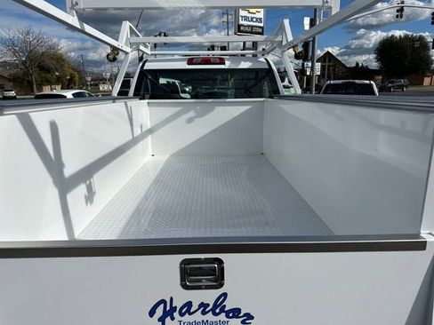 New 2026 Chevrolet Silverado 2500 W/T RWD image 15