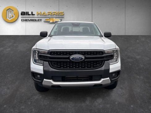 Used 2024 Ford Ranger XLT w/ Equipment Group 301A High AWD/4WD image 2
