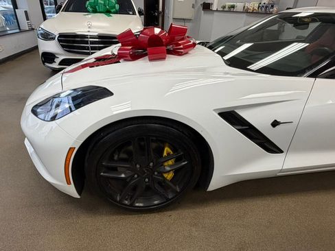 Used 2016 Chevrolet Corvette Stingray Coupe w/ 2LT Preferred Equipment Group RWD image 9