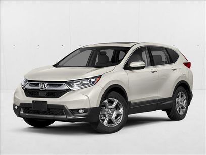 Used 2019 Honda CR-V EX-L